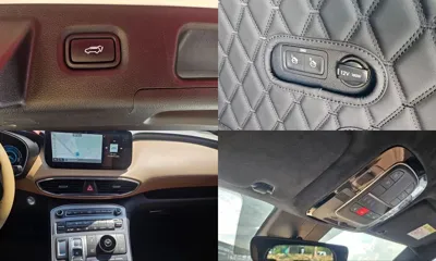 Hyundai Santafe