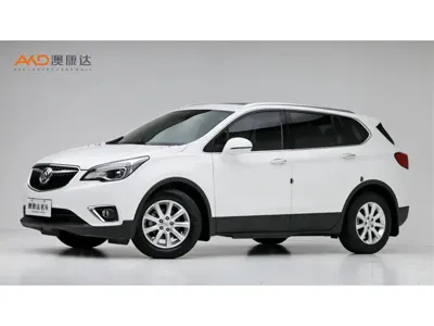 Buick Envision Plus