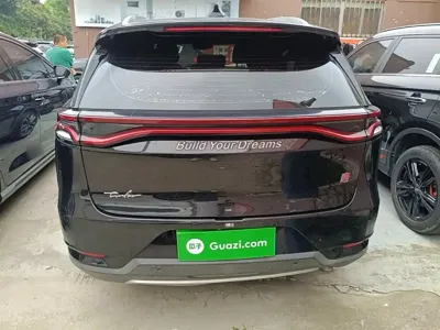 BYD Tang