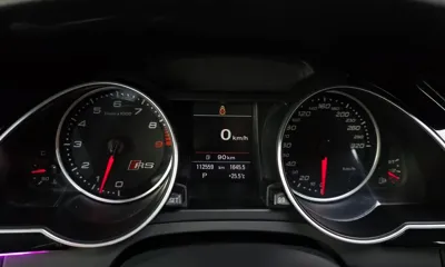 Audi RS5