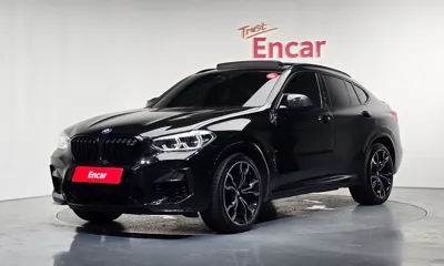 BMW X4M
