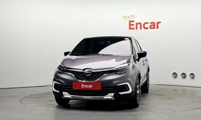 Renault-KoreaSamsung QM3