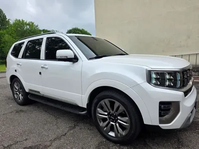 Kia Mohave
