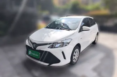 Toyota Vios FS