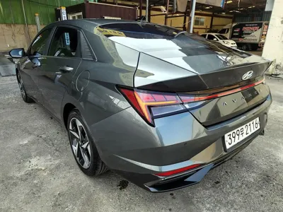 Hyundai Avante