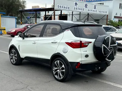 BYD Yuan
