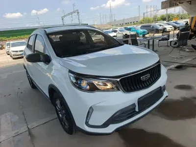 Geely Vision X3