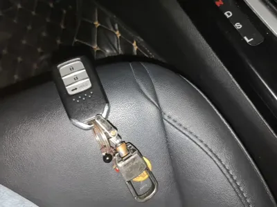 Honda Crider