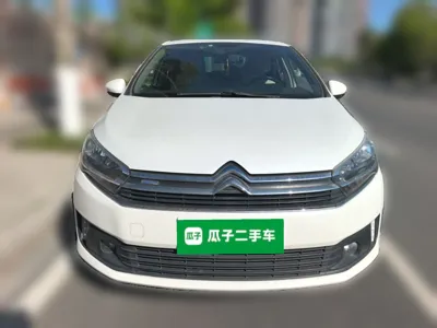 Citroen C4 Sega