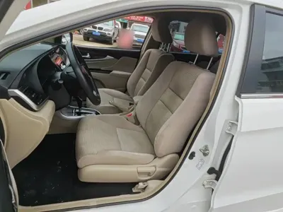 Honda Crider