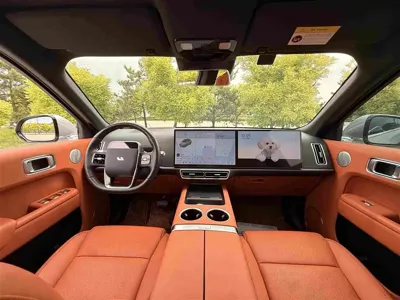 Li Auto Li L8