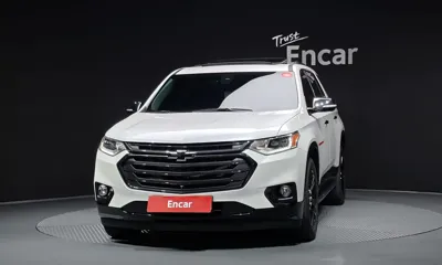 ChevroletGMDaewoo Traverse