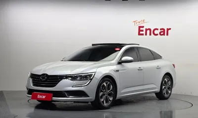 Renault-KoreaSamsung SM6
