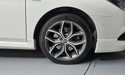 Renault-KoreaSamsung SM5