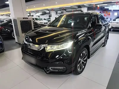Honda Avancier