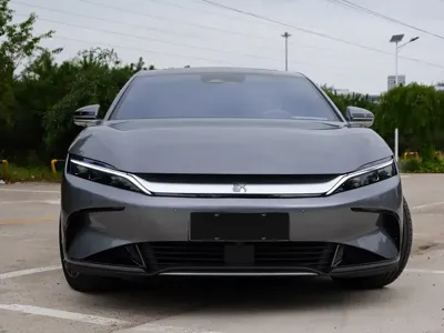 BYD Han