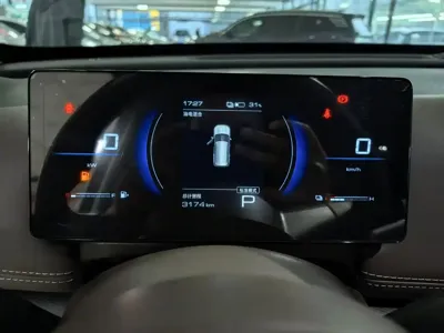 Wuling Xingguang 560 New Energy