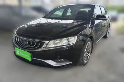 Geely Auto Emgrand GT