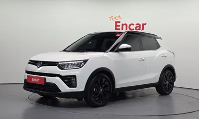 KG_Mobility_Ssangyong TIBOLI