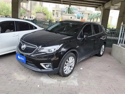 Buick Envision Plus