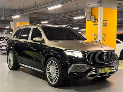 Mercedes-Benz GLS-Class