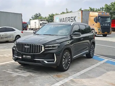 Geely Xingyue L