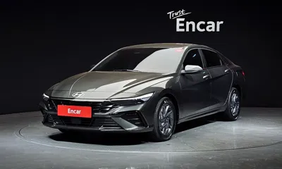 Hyundai Avante