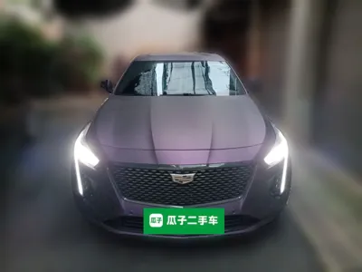 Cadillac CT6