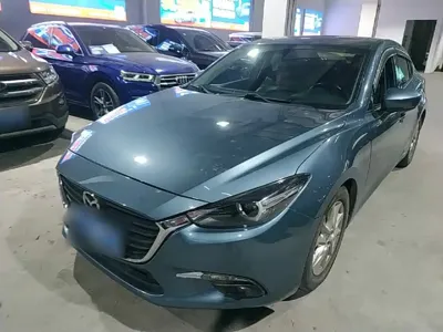 Mazda 3 Axela