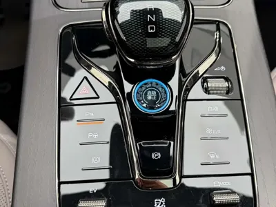 BYD Han
