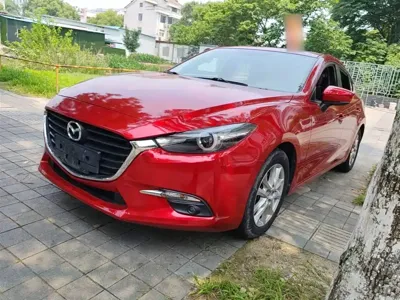 Mazda 3 Axela