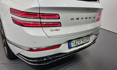 Genesis GV80