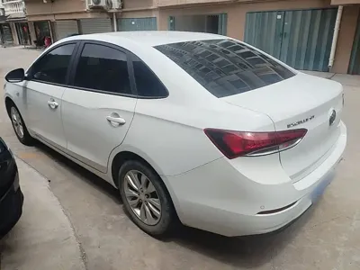 Buick Excelle