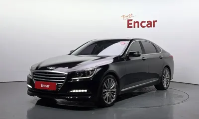 Hyundai Genesis