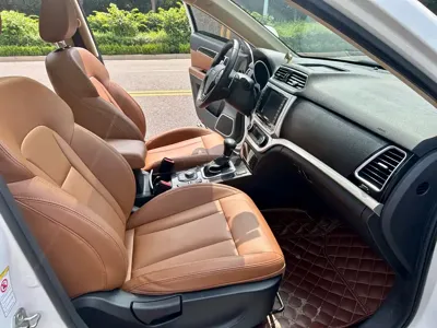 Haval H6 Coupe