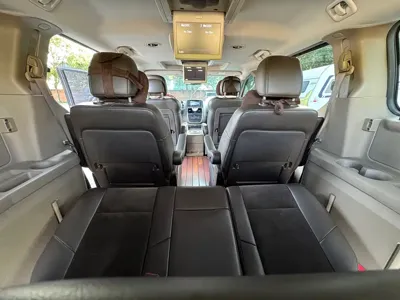 Chrysler Grand Voyager (Import)