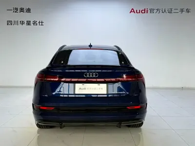 Audi e-tron (Import)