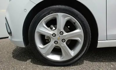 ChevroletGMDaewoo Spark