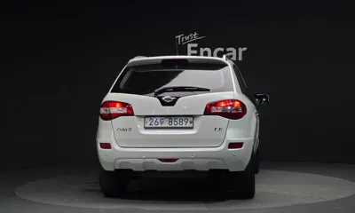 Renault-KoreaSamsung QM5