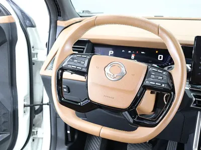 KG_Mobility_Ssangyong Torres