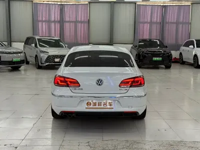 Volkswagen CC