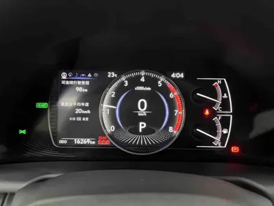 Lexus ES
