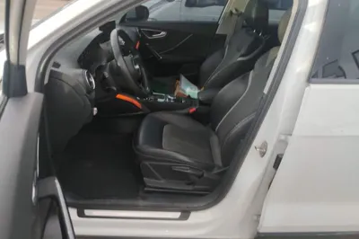Audi Q2L e-tron