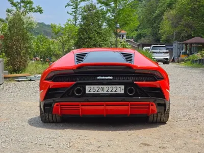 Lamborghini Huracan