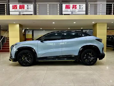 Changan UNI-T