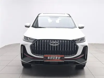 Chery Tiggo 7 Plus