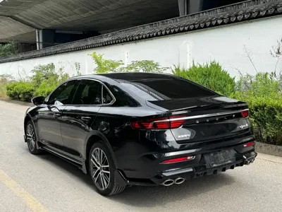 Geely Xingrui