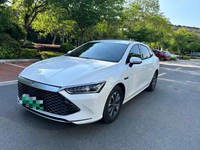 BYD Qin Plus