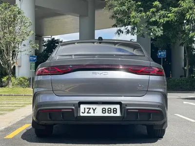 BYD Qin L
