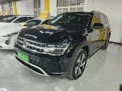 Volkswagen Teramont